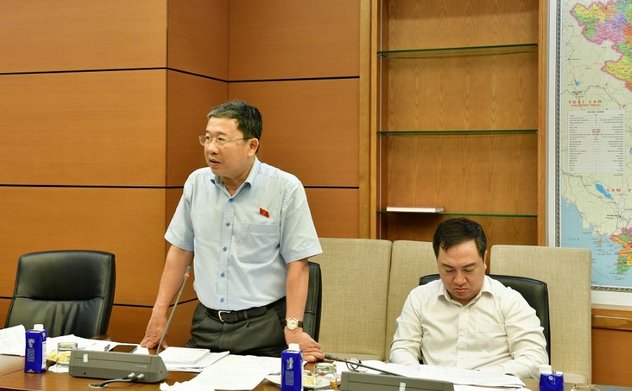 Họp Tiểu ban Tổ chức phục vụ Đại hội đại biểu Đảng bộ Quốc hội lần thứ I, nhiệm kỳ 2025-2030